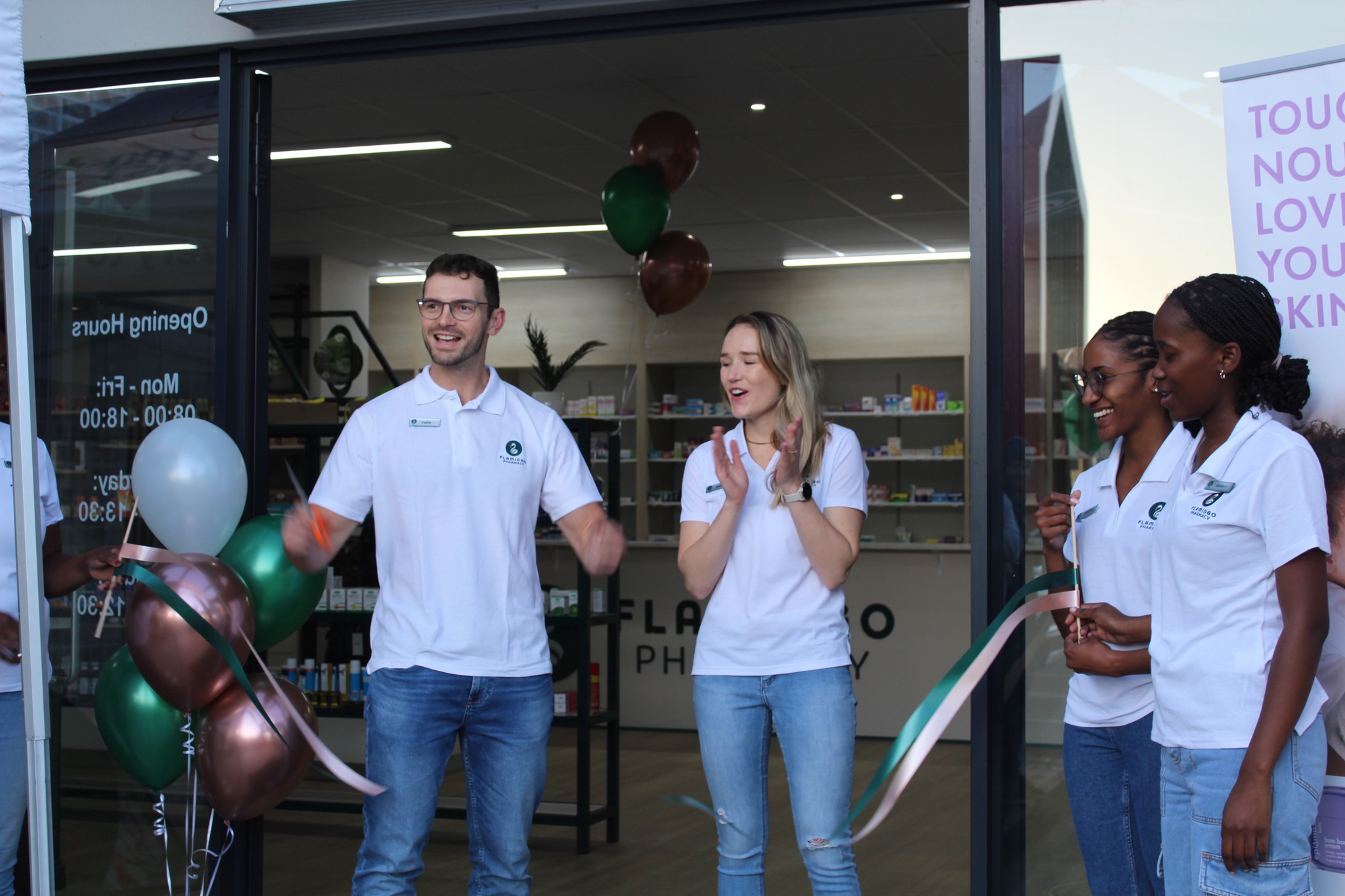 Opening Day Celebration